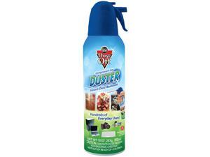 Dust-Off RET10521 Disposable Duster, 10oz Dust-Off RET10521 Disposable Duster, 10oz