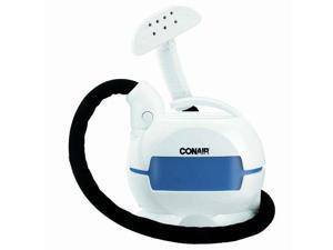 CONAIR COMPACT GARMENT STEAMER CONAIR COMPACT GARMENT STEAMER