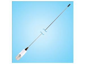 SHAKESPEARE QUICK CONNECT 3' VHF ANTENNA CHROME FERRULE SHAKESPEARE QUICK CONNECT 3' VHF ANTENNA CHROME FERRULE