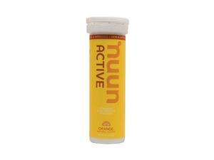 Nuun Active Effervescent - Orange 10 Tabs