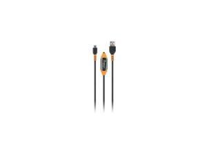 Tough Tested SafeCharge Protection 6' Micro USB Charge Sync Cable with Circuit Breaker, TT-SC6-MICRO Tough Tested SafeCharge Protection 6' Micro USB Charge Sync Cable with Circuit Breaker, TT-SC6-MICRO