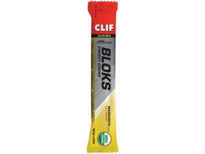CLIF BAR 118067 CLIF BAR MARGARITA SHOT BLOKS BOX/18