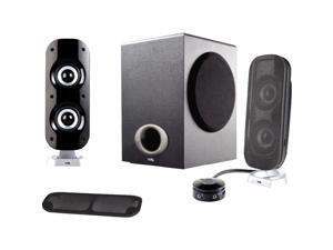 Cyber Acoustics CA-3810 2.1 Speaker System 38 W RMS CA3810 Cyber Acoustics CA-3810 2.1 Speaker System 38 W RMS CA3810