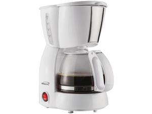 Brentwood Appliances TS-213W 4-Cup Coffee Maker (White) Brentwood Appliances TS-213W 4-Cup Coffee Maker (White)