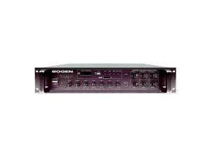6 Zone Music and Paging System 6 Zone Music and Paging System