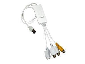 Diamond VC500MAC VC500 USB 2.0 Video & Audio Capture Device For Mac Diamond VC500MAC VC500 USB 2.0 Video & Audio Capture Device For Mac