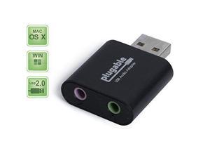 Plugable Usb Audio Adapter Plugable Usb Audio Adapter
