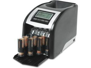 Royal Sovereign FS44P 4 Row Coin Counter with Attachable Printer Option Royal Sovereign FS44P 4 Row Coin Counter with Attachable Printer Option