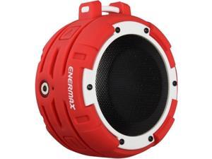 LEPATEK CORPORATION EAS03-RW ENERMAX BLUETOOTH SPEAKER RED LEPATEK CORPORATION EAS03-RW ENERMAX BLUETOOTH SPEAKER RED