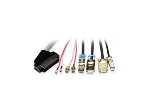 Lenovo 00MJ166 3M SAS Cable Msas Hard Drive to Msas Lenovo 00MJ166 3M SAS Cable Msas Hard Drive to Msas