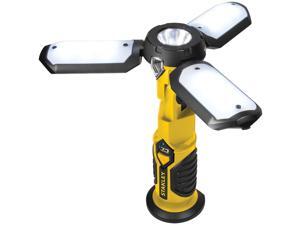 STANLEY SAT3S Satellite 300-Lumen Rechargeable LED Work Light STANLEY SAT3S Satellite 300-Lumen Rechargeable LED Work Light