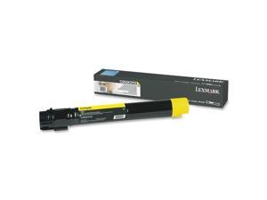 LEXMARK - BPD SUPPLIES C950X2YG YELLOW TONER CARTRIDGE FOR LEXMARK - BPD SUPPLIES C950X2YG YELLOW TONER CARTRIDGE FOR