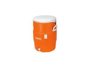 Igloo 10 Gallon Seat Top Beverage Cooler - Orange Igloo 10 Gallon Seat Top Beverage Cooler - Orange