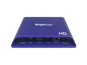 BRIGHTSIGN HD1023 H.265 FULL HD MAINSTREAM HTML5 BRIGHTSIGN HD1023 H.265 FULL HD MAINSTREAM HTML5