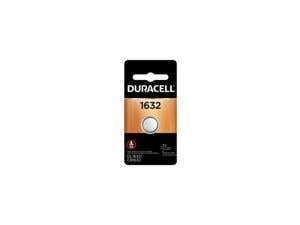 DURACELL R DL1632BPK 1632 LITHIUM COIN CELL BATTERY 1PACK