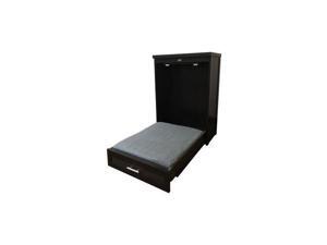 NEW AGE PET EHMB822 Abigail Murphy Bed Expresso NEW AGE PET EHMB822 Abigail Murphy Bed Expresso