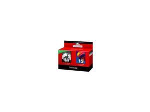 LEXMARK - BPD SUPPLIES 18C2239 NO 14/NO 15 BLACK CLR PRINT LEXMARK - BPD SUPPLIES 18C2239 NO 14/NO 15 BLACK CLR PRINT
