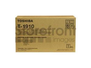 TOSHIBA OEM Toner Cartridge, BLACK, yield 10,000 TOSHIBA OEM Toner Cartridge, BLACK, yield 10,000