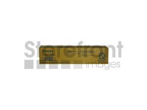 TOSHIBA OEM Toner Cartridge, BLACK, yield 36,000 TOSHIBA OEM Toner Cartridge, BLACK, yield 36,000