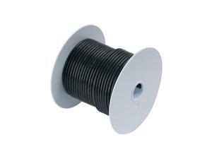 ANCOR #10 BLACK 250' SPOOL TINNED COPPER ANCOR #10 BLACK 250' SPOOL TINNED COPPER