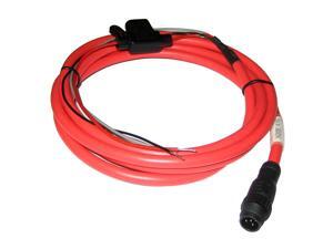 FUSION NMEA 2000 12VDC POWER DROP CABLE 6' CAB000541 FUSION NMEA 2000 12VDC POWER DROP CABLE 6' CAB000541