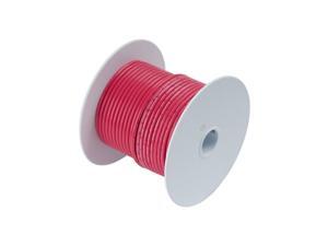 ANCOR #10 RED 250' SPOOL TINNED COPPER ANCOR #10 RED 250' SPOOL TINNED COPPER