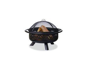 MR BAR B Q WAD1009SP UF 36 Outdr Firebowl Bronze MR BAR B Q WAD1009SP UF 36 Outdr Firebowl Bronze