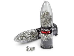 GAMO 632265454 Gamo PBA Platinum Air Gun Pellets .177 Caliber 100 Count GAMO 632265454 Gamo PBA Platinum Air Gun Pellets .177 Caliber 100 Count