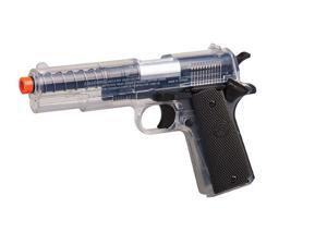 CROSMAN Stinger P311 (clear/ black)Spring powered single shot military style pistol CROSMAN Stinger P311 (clear/ black)Spring powered single shot military style pistol