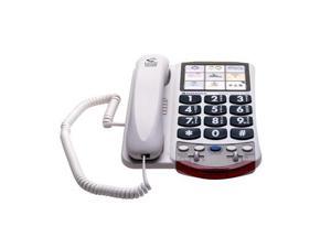 Clarity Ameriphone P300 Amplified Photo Corded Telephone - 1 x Phone Line(s) - Headset Clarity Ameriphone P300 Amplified Photo Corded Telephone - 1 x Phone Line(s) - Headset