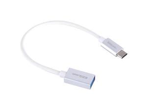 EZQUEST USB-C to USB-A 3.0 Female Adapter - X40099 EZQUEST USB-C to USB-A 3.0 Female Adapter - X40099