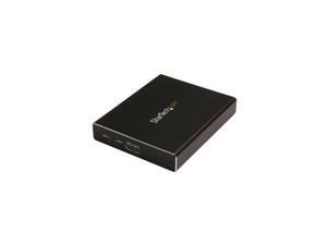 StarTech SMS2BU31C3R Dual Msata Raid Enclosure - Usb 3.1 (10Gbps) - Usb-C & Usb-A - Flash Storage Array - 2 Bays - Usb 3.1 (External) StarTech SMS2BU31C3R Dual Msata Raid Enclosure - Usb 3.1 (10Gbps) - Usb-C & Usb-A - Flash Storage Array - 2 Bays - Usb 3.1 (External)