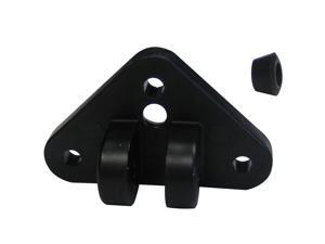 LENCO STANDARD UPPER MOUNTING BRACKET (3 SCREW 1 LENCO STANDARD UPPER MOUNTING BRACKET (3 SCREW 1