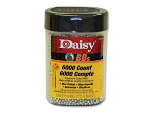 DAISY 980060-444 Daisy Outdoor Products 6000 ct BB Bottle Silver 4.5 mm DAISY 980060-444 Daisy Outdoor Products 6000 ct BB Bottle Silver 4.5 mm