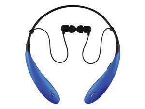 Supersonic IQ-127BT BLUE IQ-127 Bluetooth Headphones with Microphone (Blue) Supersonic IQ-127BT BLUE IQ-127 Bluetooth Headphones with Microphone (Blue)