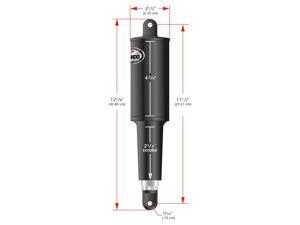 LENCO 12V 2 1/4" STROKE ACTUATOR W/ 6' WIRE 15054-001 LENCO 12V 2 1/4" STROKE ACTUATOR W/ 6' WIRE 15054-001