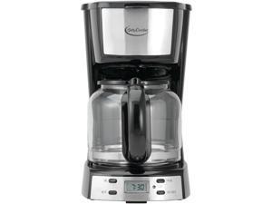 Betty Crocker BC-2809CB 12-Cup Stainless Steel Coffee Maker Betty Crocker BC-2809CB 12-Cup Stainless Steel Coffee Maker