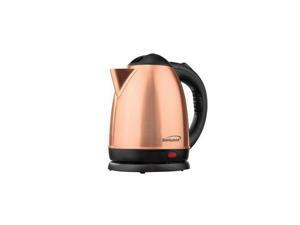 Brentwood Appliances KT-1780RG 1.5-Liter Stainless Steel Cordless Electric Kettle (Rose Gold) Brentwood Appliances KT-1780RG 1.5-Liter Stainless Steel Cordless Electric Kettle (Rose Gold)