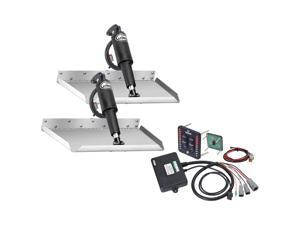 LENCO 12"X12" EDGEMOUNT KIT W/ INDICATOR SWITCH LENCO 12"X12" EDGEMOUNT KIT W/ INDICATOR SWITCH