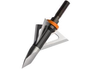 WASP ARCHERY PRODUCTS 2125 WASP BROADHEAD DRONE 3-BLADE FIXED 125GR 1 1/8 CUT 3PK WASP ARCHERY PRODUCTS 2125 WASP BROADHEAD DRONE 3-BLADE FIXED 125GR 1 1/8 CUT 3PK