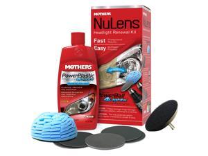 MOTHERS NULENS HEADLIGHT RENEWAL KIT MOTHERS NULENS HEADLIGHT RENEWAL KIT