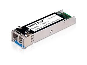 TP-LINK USA CORPORATION TL-SM311LS 1000BASE-BX SINGLE-MODE SFP MODULE TP-LINK USA CORPORATION TL-SM311LS 1000BASE-BX SINGLE-MODE SFP MODULE