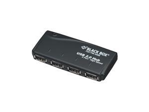 Black Box IC147A-R3 Box Usb 2.0 Hub, 4-Port - Usb - External - 4 Usb Port(S) - 4 Usb 2.0 Port(S)