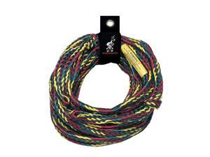 AIRHEAD WATERSPORTS AIRHEAD DELUXE 4,150 LB TUBE TOW ROPE 60 FT. 1-4 RIDER AHTR-4000
