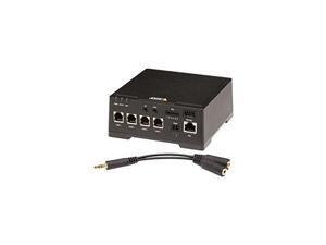 AXIS COMMUNICATION INC 0936-001 F44 DUAL AUDIO INPUT 4CH FOR AXIS COMMUNICATION INC 0936-001 F44 DUAL AUDIO INPUT 4CH FOR