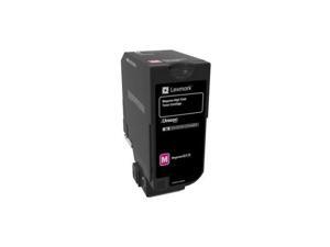 LEXMARK - BPD SUPPLIES 74C0H30 MAGENTA TONER CARTRIDGE FOR LEXMARK - BPD SUPPLIES 74C0H30 MAGENTA TONER CARTRIDGE FOR