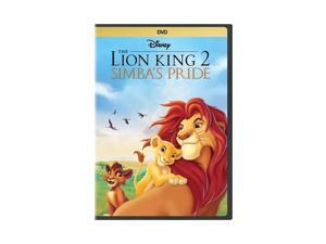 LION KING II-SIMBAS PRIDE (2017/DVD) LION KING II-SIMBAS PRIDE (2017/DVD)