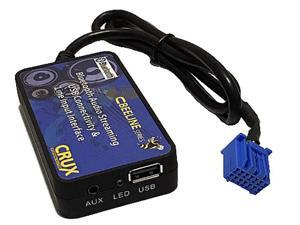 CRUX BTS-HN1 Crux Bluetooth Streaming for select Honda Vehicles 1998-2005 CRUX BTS-HN1 Crux Bluetooth Streaming for select Honda Vehicles 1998-2005