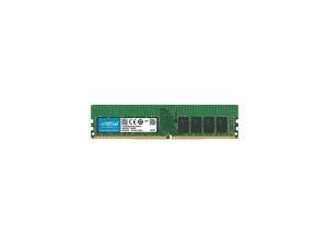 Crucial 16GB 288-Pin DDR4 SDRAM RDIMM DDR4 2666 (PC4 21300) Server Memory Model CT16G4RFS4266