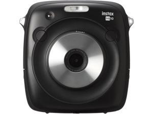 Fujifilm Instax Square SQ10 Hybrid Instant Camera - Black Fujifilm Instax Square SQ10 Hybrid Instant Camera - Black